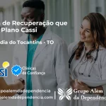 Clínica de Recuperação que Aceita CASSI em Brasilândia do Tocantins -TO