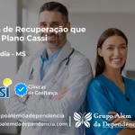 Clínica de Recuperação que Aceita CASSI em Brasilândia -MS