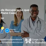 Clínica de Recuperação que Aceita CASSI em Braúna -SP