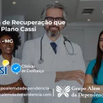 Clínica de Recuperação que Aceita CASSI em Braúnas -MG