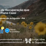 Clínica de Recuperação que Aceita CASSI em Brejo Grande do Araguaia -PA