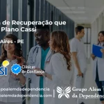 Clínica de Recuperação que Aceita CASSI em Buenos Aires -PE