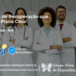 Clínica de Recuperação que Aceita CASSI em Buritirama -BA
