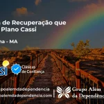 Clínica de Recuperação que Aceita CASSI em Buritirana -MA