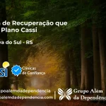 Clínica de Recuperação que Aceita CASSI em Caçapava do Sul -RS