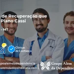 Clínica de Recuperação que Aceita CASSI em Cáceres -MT