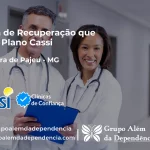 Clínica de Recuperação que Aceita CASSI em Cachoeira de Pajeú -MG