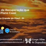 Clínica de Recuperação que Aceita CASSI em Caldeirão Grande do Piauí -PI