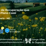 Clínica de Recuperação que Aceita CASSI em Campanário -MG