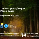 Clínica de Recuperação que Aceita CASSI em Campo Alegre de Goiás -GO