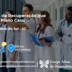 Clínica de Recuperação que Aceita CASSI em Campo Belo do Sul -SC