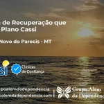 Clínica de Recuperação que Aceita CASSI em Campo Novo do Parecis -MT