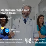 Clínica de Recuperação que Aceita CASSI em Campo Verde -MT