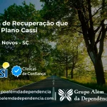 Clínica de Recuperação que Aceita CASSI em Campos Novos -SC
