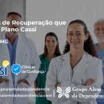 Clínica de Recuperação que Aceita CASSI em Canaã -MG