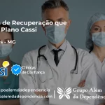 Clínica de Recuperação que Aceita CASSI em Candeias -MG