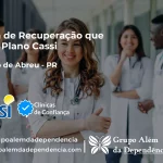 Clínica de Recuperação que Aceita CASSI em Cândido de Abreu -PR