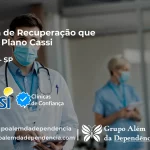 Clínica de Recuperação que Aceita CASSI em Canitar -SP