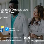 Clínica de Recuperação que Aceita CASSI em Capetinga -MG