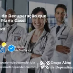 Clínica de Recuperação que Aceita CASSI em Capim -PB