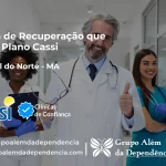 Clínica de Recuperação que Aceita CASSI em Capinzal do Norte -MA