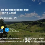 Clínica de Recuperação que Aceita CASSI em Capitão de Campos -PI