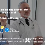 Clínica de Recuperação que Aceita CASSI em Capitão Gervásio Oliveira -PI