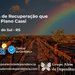 Clínica de Recuperação que Aceita CASSI em Capivari do Sul -RS