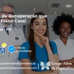 Clínica de Recuperação que Aceita CASSI em Carambeí -PR