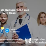 Clínica de Recuperação que Aceita CASSI em Carandaí -MG