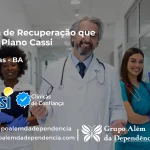 Clínica de Recuperação que Aceita CASSI em Caravelas -BA