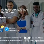 Clínica de Recuperação que Aceita CASSI em Carlos Gomes -RS