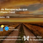 Clínica de Recuperação que Aceita CASSI em Carrapateira -PB