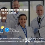 Clínica de Recuperação que Aceita CASSI em Cascavel -CE