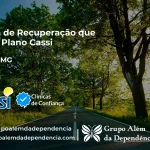 Clínica de Recuperação que Aceita CASSI em Cássia -MG