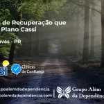 Clínica de Recuperação que Aceita CASSI em Catanduvas -PR