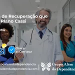 Clínica de Recuperação que Aceita CASSI em Catuji -MG
