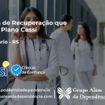 Clínica de Recuperação que Aceita CASSI em Centenário -RS