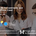 Clínica de Recuperação que Aceita CASSI em Chiapetta -RS