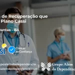 Clínica de Recuperação que Aceita CASSI em Cícero Dantas -BA