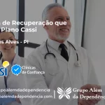 Clínica de Recuperação que Aceita CASSI em Cocal dos Alves -PI