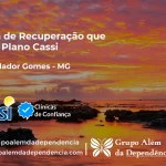 Clínica de Recuperação que Aceita CASSI em Comendador Gomes -MG