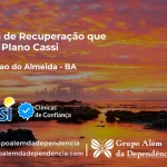 Clínica de Recuperação que Aceita CASSI em Conceição do Almeida -BA