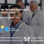Clínica de Recuperação que Aceita CASSI em Conceição do Castelo -ES