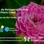 Clínica de Recuperação que Aceita CASSI em Conceição do Rio Verde -MG