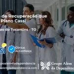 Clínica de Recuperação que Aceita CASSI em Conceição do Tocantins -TO