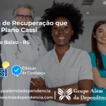Clínica de Recuperação que Aceita CASSI em Coqueiro Baixo -RS