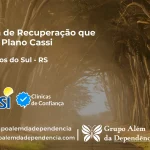 Clínica de Recuperação que Aceita CASSI em Coqueiros do Sul -RS