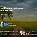 Clínica de Recuperação que Aceita CASSI em Coração de Jesus -MG