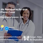 Clínica de Recuperação que Aceita CASSI em Coronel Domingos Soares -PR